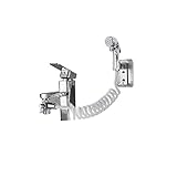 Cabilock 1 Set Badewannenarmaturen Hand-Bidet Handbrause Handwaschbecken Duschwaschbecken Sprühaufsatz Für Wasserhahn Wasserspar Wasserhahn Extender Wasserhahn Externer Duschkopf