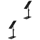 Cabilock 2 Stück Präsentationsregal Schuhregal Schuhregal Halter Schuhe Schuhablage Für Schrank Weißes Ausstellungsregal Schuhregal Für Den Eingangsbereich Stilvolles Schuhregal