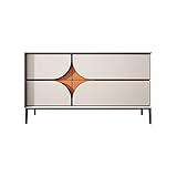 Regale Konsolentisch Nordic Kreative Sideboard Einfache Moderne Küche Sideboard Lagerung Spind Home Wohnzimmer Dekoration Schrank für Esszimmer Wohnzimmer Schrank