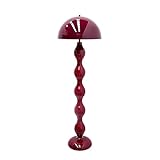PTTRNS Standleuchten Pilzboden im mittelalterlichen Stil, einfaches Wohnzimmersofa und andere Ausstellungshallen-Stehlampen (ohne Lichtquelle) Standleuchte (Color : B)