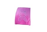 Razer Lumbar Cushion - Ergonomischer Halt für Gaming Stühle mit perfekter Haltung (Ausgeformt für die Lendenlordose, Füllung aus Memory-Schaumstoff, Hülle aus weichem Samt) Hello Kitty and Friends Ed.