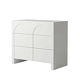 Regale Konsolentisch Nordic Sideboard Home Aufbewahrungsschrank Einfache Moderne Schlafzimmer Aufbewahrungsschrank Wohnzimmer Wandschrank (Weiß) für Esszimmer Wohnzimmer Schrank