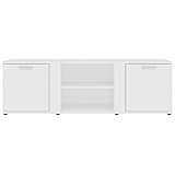 Media TV Konsole Tisch Storage Kabinett TV Kabinett Kombiniert Wand Kabinett Modern Simple TV Tisch Einfache High Bedroom TV Kabinett für Video Gaming Filme und Home Decor