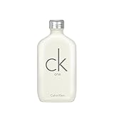 CALVIN KLEIN ck one Eau de Toilette, aromatisch-zitrischer Unisex-Duft für Frauen und Männer 100 ml (1er Pack)