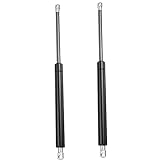Stützstange 2 Stücke 400mm 450-750N Auto Gasdruckfedern Gasfeder Motorhaube Stützstange Stoßheber RV Bett Fenster Wohnwagen Wohnmobil Tür Gasfeder für Motorhaube (Größe : 2pcs 550N)