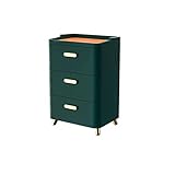 Nachttisch im Nabertisch Home Wohnzimmer Lagerschrank mit Schubladen Lagerschrank kreative Mehrschicht-Aufbewahrungsschrank Schlafzimmer Nachtschrank Beistelltisch Beistelltisch Nachttisch ( Color : G