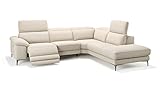 sofanella - Ecksofa Siena Eckcouch Stoffsofa Eckgarnitur