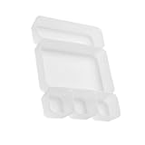 GAXIRE 1 Set Schubladenteiler Büro-Schubladen-Handschuhfach-Organizer Besteck-Organizer Küchenutensilien-Halter Organizer Schubladenteiler Aufbewahrungsboxen Büroschubladen