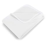 Blumtal Wasserdichter Matratzenschoner 70x140 - Oeko-Tex Zertifiziert, atmungsaktive Matratzenauflage, Matratzenschutz ohne Knistern