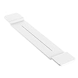 Decor Walther Stone WAN Wannenablage, weiß matt LxBxH 95x15x3cm