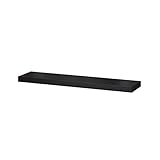Ikea Lack Wandregal, schwarz-braun 701.591.00 Größe 43 1/4x10 1/4'