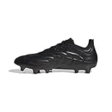 adidas Herren COPA Pure.1 FG Sneaker, core Black/core Black/core Black, 44 2/3 EU