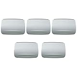 YUMIN 5X für 2015-2017 A7 Dach GläSer Box ÜBerkopf Konsole Brillen Box 5E0868837