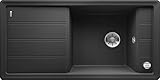 Blanco 524783 Faron XL 6 S Küchenspüle, anthrazit, 60 cm Unterschrank