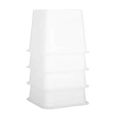 Möbel Aufzug, 4 Stück Bett Stuhl Aufzug Möbel Sofa Aufzug Höhe Aufzug Werkzeug Set Hebewerkzeuge Schreibtisch Hebeblöcke Matten Schrank Tisch