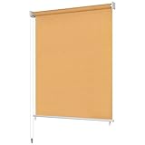 Home & Garden Outdoor Rollo 160x230 cm beige