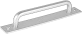 LXINMFEWY TüRgriffe Türgriffe Aus Aluminiumlegierung, Langlebiger Türhaltegriff, Geeignet Für Scheunentüren, Schranktüren, Gartenschuppen TüRbeschläGe