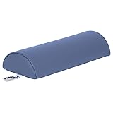 Sport-Tec Lagerungsrolle Lagerungskissen Knierolle Fitnessrolle für Massageliege 40x15x7,5 cm