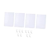 iplusmile 1 Satz Kratzfester Couchschutz Für Katzen Zweiseitiges Klebeband Transparentes Doppelseitiges Klebeband Katzenmöbel Doppelseitiges Kratzfestes Klebeband Katzenmöbelschutz