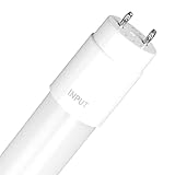 LED-Luchs 1er-Pack LED Röhre 120cm - Samsung Chip - kaltweiß (6500 K) - 1850 Lumen - T8 - G13-16.5W (ersetzt 36W) - inklusive Starter - LED-TUBE Leuchtstoffröhre Neonröhre Leuchte Bürolampe
