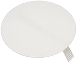 Sonstige 41108L Federsteckdeckel für Abzweigdose ws, weiß , 1er Pack