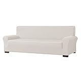 E EBETA® Spandex Sofaüberwürfe Sofabezug Stretch Couchbezug Neuer Stoff Sesselbezug, Elastischer rutschfest Sofahusse Hussen für Sofa 3 Sitzer