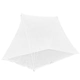 Eayoly Outdoor-Schlafschirmnetz | Tragbares Bettschutz-Bildschirmdach, großes Fliegennetz-Bildschirmdach - Zeltnetz, großes Fliegennetz, Vorhänge, Fliegenschutznetz für Zuhause