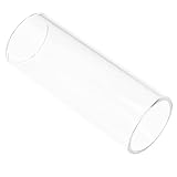 Toddmomy Gaslampenschirm Für Den Außenbereich Kerzenhalter Vintage-Laterne Außenlaternen Außenlichtabdeckungen Zylinderleuchte Flammenkerzenabdeckung Öllampen-Schutzabdeckung