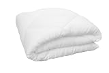 SOHYGGE – Kinderdecke 100x135 – 300 g/m² - cm für Babybett 70 x 140 cm – Bettdecke Baby – 100% Mikrofaser – Babydecke, Kinderbettdecke Oeko-TEX® und Sanitized®