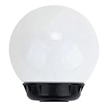 Schwimmende Solarlampe | Teichbeleuchtung | Dekorative Lichtkugel | IP67 Wasserdicht | Schwimmende Pool Beleuchtung | Kugelleuchte Solar für außen | Solarkugel Teich | strahlendes weißes Licht