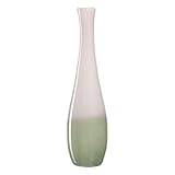 Leonardo VASE 40 WEIß/GRÜ CASOLARE