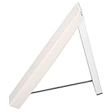 Fdit An der Wand Montierter Wäscheständer, Multifunktionaler, Zusammenklappbarer, Einziehbarer Kleiderbügel, Geeignet für Zuhause