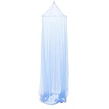 Homoyoyo Prinzessinnenzelt Für Mädchen Netzzelt Transparente Vorhänge Betthimmel Für Mädchen Kuppelförmiger Betthimmel Kuppelförmige Bettvorhänge Himmelbett Netz Netz Betthimmel