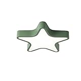 ATAAY In der Nähe von Deckenleuchten, Zimmerlampe Schlafzimmerlampe Deckenlampe Lernlampe (Color : Pink) (Green)