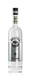 Beluga Noble Vodka 1 liter x2 Flaschen 40% Alk., Premium Wodka aus Sibirien, reiner und weicher Geschmack