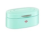 WESCO 236001 MINI ELLY CL Brotkasten Aufbewahrungsbox Stiftbox Schmuckkasten Sammelbox SALE %, Farben:Mint