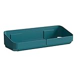 NOGRAX Geschirr-Trockengestell, Aufbewahrungsregal, Wand-Gewürz-Organizer for Kosmetik, Badezimmer, ohne Bohren, praktisches Duschzubehör for die Küche Klammern