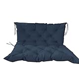 Morbuy Bankauflage Outdoor, Stuhlkissen Bankkissen Wasserfest Bankauflagen Gartenbank-Sitzkissen Weicher Sitzauflage Bank Indoor Bench Cushion Bankpolster Polsterauflage