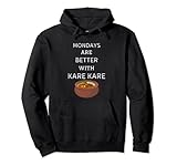 Vintage-Montagen sind besser mit Kare Kare Retro Kare Pullover Hoodie