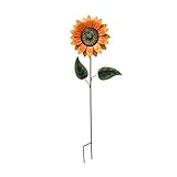 WAYWOC Rasen Blume schmiedeeiserne Lebensmittel Hof Villa Hof Balkon Windmühle Dekoration Tür Landschaftsbau Layout Plug-in