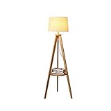 HASWEX Moderne Kronleuchter Stativ Stehlampe Modernes Design Wohnzimmer und Esszimmer