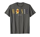 Disney Winnie The Pooh Bear Title 1926 T-Shirt