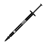 Thermalright TF9 1,5g Wärmeleitpaste,Wärmeleitpaste,14 W/m.k-1,5Gramm,hohe Haltbarkeit,für alle Kühlkörper,CPU-Kühler,mit Auftragswerkzeug(TF9 1,5g)
