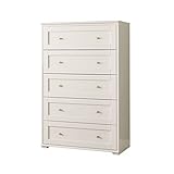 SUNESA Schubladenschrank Kommode Schubladen Einfache Schlafzimmerschublade Lagerschränke Moderne Aufbewahrungsschubladen Wohnzimmerschublade Schlafzimmer Lagerschränke Schrank für Wohnzimmer