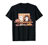 Kawaii Sushi Katze für Anime Fans Ein Geniales Otaku T-Shirt