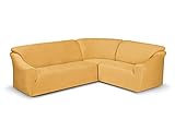 Ecksofahusse Susi Gold