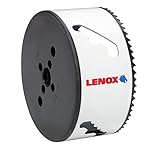 Lenox T30066-66L HSS-Bi-Metall Lochsäge, Bohr Durchmesser 105 mm