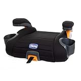Chicco Plus Sitzerhöhung, Schwarz