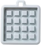Herz Kreis Quadratische Backform Silikon Antihaft-Backzubehör Keks Kuchen Waffel Schokolade Home Küche Backformen niedlich