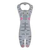 Kreativer tragbarer Flaschenöffner in Katzenform, Wein, Bier, Getränke, Öffner, Bar, Gadget, Glas, Bier, Küche, Werkzeuge, Barware für Mädchen, Frauen Outdoor Food